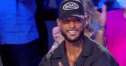 Booba est l'invité de Cyril Hanouna dans "Touche pas à mon poste", lundi 20 septembre.