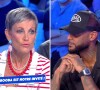 Booba a séduit Isabelle Morini-Bosc, sur le plateau de "TPMP", le 20 septembre.