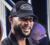 Exclusif - Booba (Elie Yaffa) - TPMP (Touche Pas à Mon Poste) présenté par Cyril Hanouna, diffusée en direct le 20 Septembre 2021 sur C8 avec Booba venu annoncer son prochain concert au Stade de France - Paris le 20 Septembre 2021 © Jack Tribeca / Bestimage 