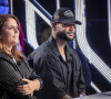 Exclusif - Booba (Elie Yaffa) - TPMP (Touche Pas à Mon Poste) présenté par Cyril Hanouna, diffusée en direct le 20 Septembre 2021 sur C8 avec Booba venu annoncer son prochain concert au Stade de France - Paris le 20 Septembre 2021 © Jack Tribeca / Bestimage 