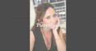 Fabienne Carat enceinte et radieuse : 1re photo de son baby bump, après des mois de secret !