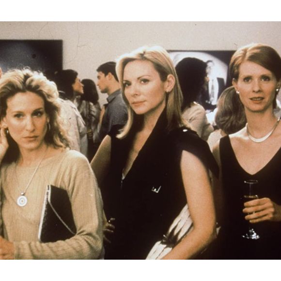 Willie Garson jouait Stanford Blatch dans la série "Sex and the city".