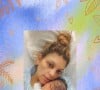 Nawell Madani a révélé sa grossesse et son accouchement sur Instagram.