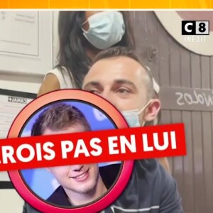 Lino, le fils de Cyril Hanouna, dézingue les chroniqueurs de TPMP.