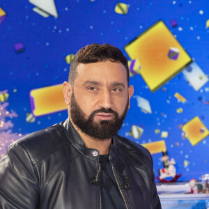 Cyril Hanouna - Enregistrement de l'émission "Touche Pas à Mon Poste (TPMP) diffusée sur C8 le 14 décembre 2020 © Jack Tribeca / Bestimage