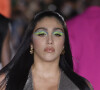 Lourdes Leon - Défilé Versace collection Printemps-Eté 2022 lors de la fashion week de Milan, le 24 septembre 2021. 