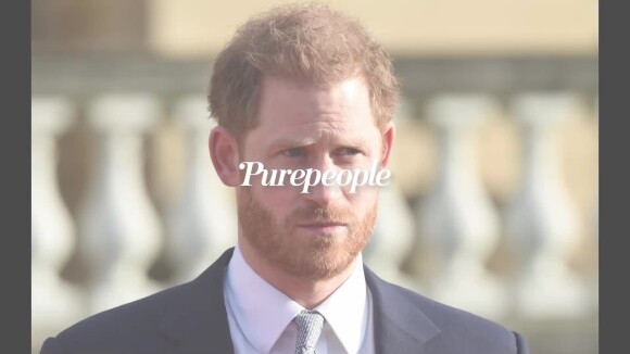 Prince Harry de plus en plus chauve : sa calvitie s'est fortement aggravée