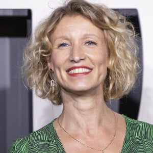 Alexandra Lamy - Gala d'ouverture de la saison de la danse au Palais Garnier à Paris  © Olivier Borde / Bestimage