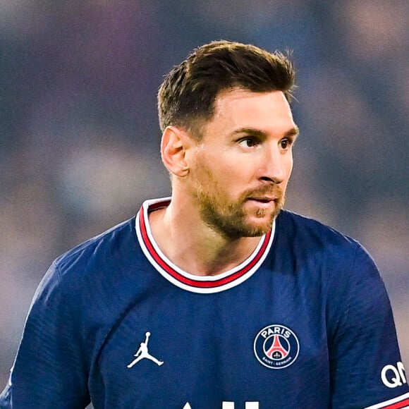 Lionel Leo Messi (PSG) © JB Autissier/Panoramic/Bestimage