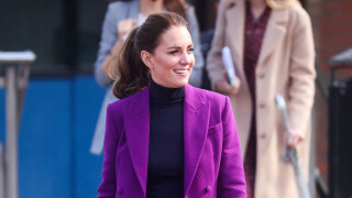Kate Middleton en Irlande avec William : son nouveau look d'automne va donner des idées...