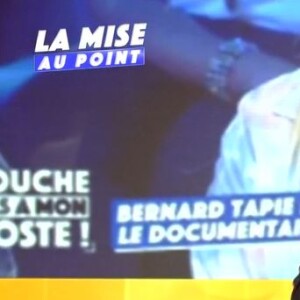 Cyril Hanouna dans "Touche pas à mon poste", le 29 septembre 2021