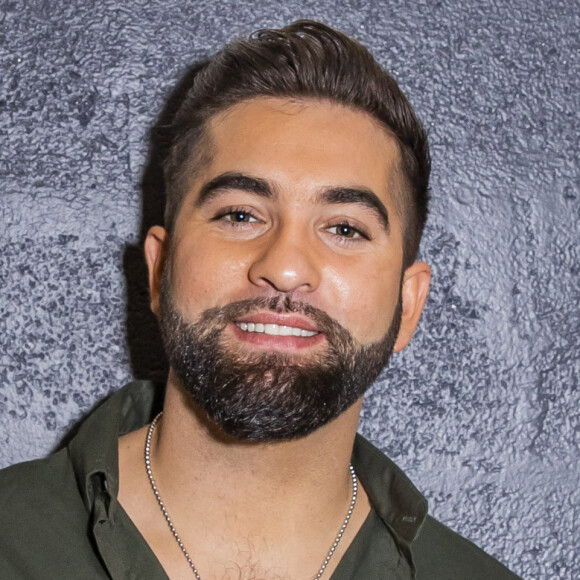 Kendji Girac - Backstage de l'enregistrement de l'émission "On est presque en direct" (OEED), présentée par L.Ruquier, et diffusée sur France 2 le 28 novembre 2020 © Jack Tribeca / Bestimage 