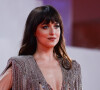 Dakota Johnson a encore sorti le grand jeu pour défendre le film "The Lost Daughter", projeté au New York Film Festival.