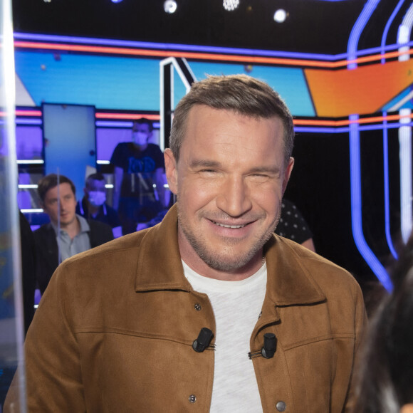 Exclusif - Benjamin Castaldi - Enregistrement de l'émission TPMP (Touche pas à mon poste) diffusée en direct sur C8 le 27 mai 2021 © Jack Tribeca / Bestimage