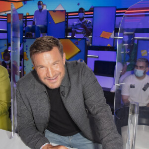 Exclusif - Benjamin Castaldi - Enregistrement de l'émission "TPMP (Touche Pas à Mon Poste)", présentée par Cyril Hanouna et diffusée en direct sur C8 le 9 juin © Jack Tribeca / Bestimage