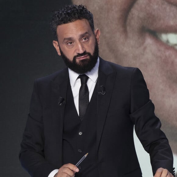 Exclusif - Cyril Hanouna - Plateau de l'émission TPMP (Touche pas à mon poste) diffusée en direct sur C8 © Jack Tribeca / Bestimage 