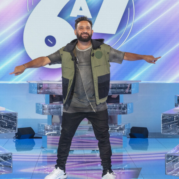 Exclusif - Cyril Hanouna - L'émission TPMP (Touche pas à Mon Poste) sur C8 © Jack Tribeca / Bestimage