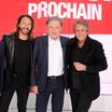 Vivement dimanche : Michel Drucker reçoit Bob Sinclar et Richard Anconina