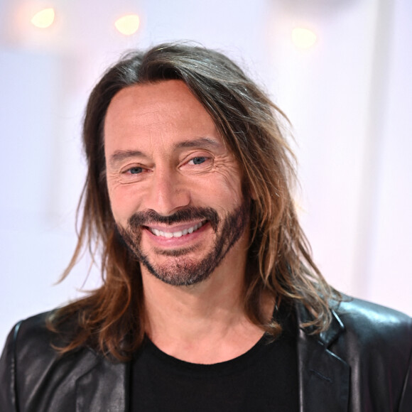 Exclusif - Bob Sinclar - Enregistrement de l'émission "Vivement Dimanche prochain", présentée par M.Drucker et diffusée le 3 octobre © Guillaume Gaffiot / Bestimage
