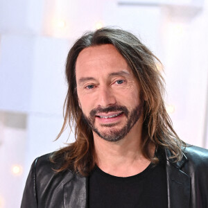 Exclusif - Bob Sinclar - Enregistrement de l'émission "Vivement Dimanche prochain", présentée par M.Drucker et diffusée le 3 octobre © Guillaume Gaffiot / Bestimage