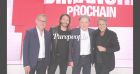 Vivement dimanche : Michel Drucker reçoit Bob Sinclar et Richard Anconina