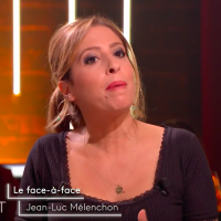 "Vous avez blessé beaucoup de gens" : Léa Salamé face à Jean-Luc Mélenchon, coups pour coups