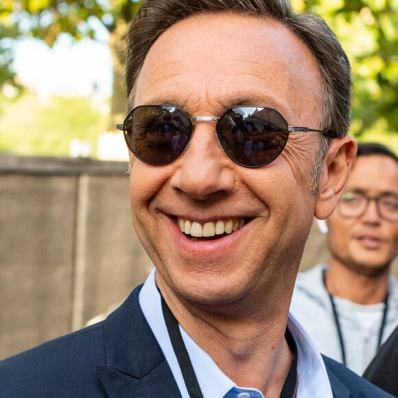 Stéphane Bern - Concert de Paris sur le Champ de Mars à l'occasion de la Fête Nationale à Paris le 14 juillet 2019. © Gorassini-Perusseau-Ramsamy/Bestimage