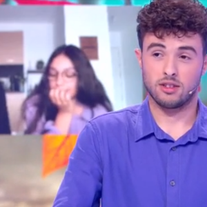 Loris, jeune homme de 20 ans, a détrôné Bruno dans "Les 12 coups de midi" - TF1