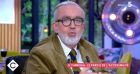 Dominique Farrugia parle de sa maladie, la sclérose en plaques, sur le plateau de "C à Vous".