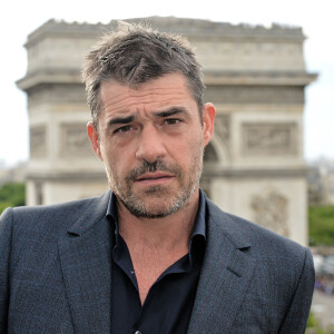 Thierry Neuvic - Lors du 5ème Champs Elysées FIlm Festival à Paris. © CVS-Veeren/Bestimage