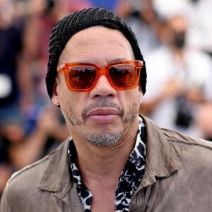 JoeyStarr - Photocall du film "Suprêmes" lors du 74e festival international du film de Cannes. © Borde / Jacovides / Moreau / Bestimage