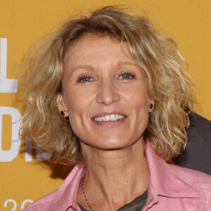 Exclusif - Alexandra Lamy lors du festival CineComédies à Lille, le 1er octobre 2021. © Stéphane Vansteenkiste/Bestimage