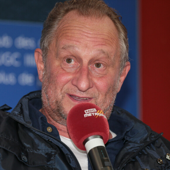 Exclusif - Benoit Poeloovrde lors du festival CineComédies à Lille, le 1er octobre 2021. © Stéphane Vansteenkiste/Bestimage