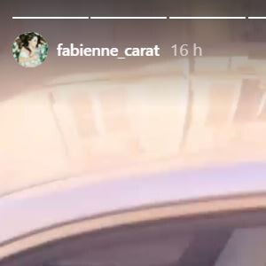 Fabienne Carat, enceinte, s'offre une nouvelle voiture