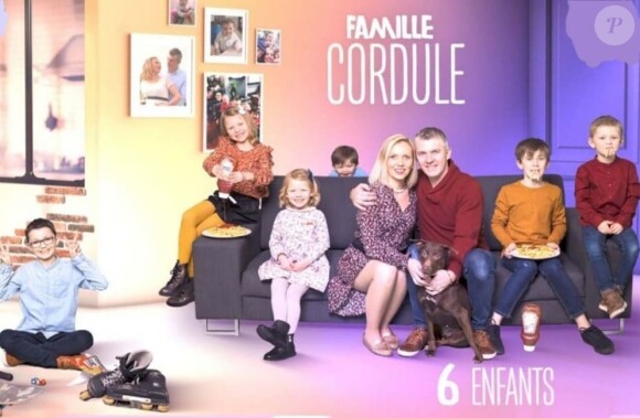 La famille Cordule quitte "Familles nombreuses, la vie en XXL"