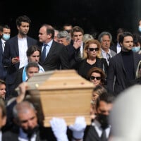 Obsèques de Bernard Tapie : La dignité de sa famille avant l'enterrement en toute intimité