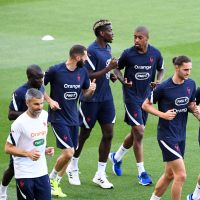 France-Espagne : Positif à la Covid-19 un joueur français absent de la finale de Ligue des Nations
