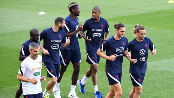 France-Espagne : Positif à la Covid-19 un joueur français absent de la finale de Ligue des Nations
