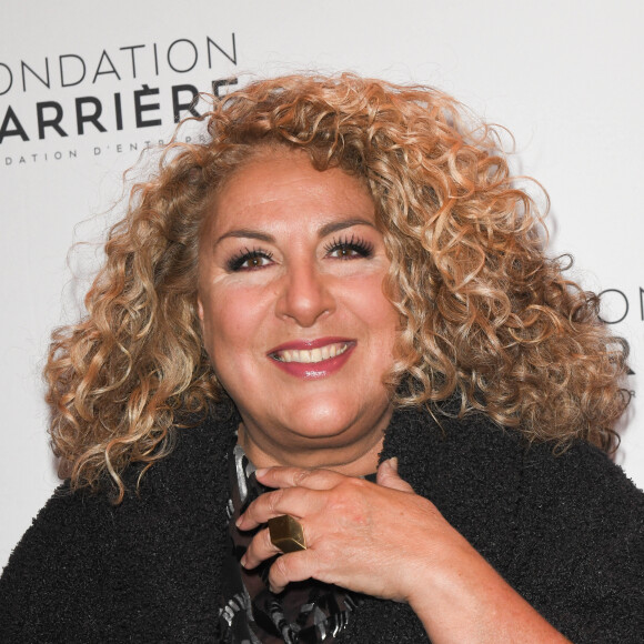 Marianne James - Remise du prix Cinéma 2019 de la Fondation Barrière pour le film "Les Eblouis" au Publicis Cinémas à Paris le 7 Octobre 2019. © Coadic Guirec/Bestimage