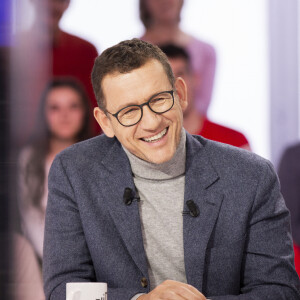 Dany Boon - Enregistrement de l'émission "Clique" présentée par M. Achour sur Canal Plus à Issy-les-Moulineaux le 28 janvier 2020. © Jack Tribeca/Bestimage 