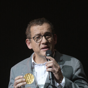 Dany Boon, Grand Prix de l'Humour - Cérémonie du Grand Prix de la Sacem 2019 présenté par B.Krief à la Salle Pleyel à Paris le 2 décembre 2019. © Giancarlo Gorassini/Bestimage