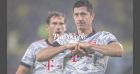 Robert Lewandowski nommé au Ballon d'Or : qui est sa femme, la sublime Anna ?
