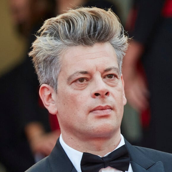 Benjamin Biolay - Montée des marches du film "France" lors du 74e Festival International du Film de Cannes. © Borde-Jacovides-Moreau / Bestimage