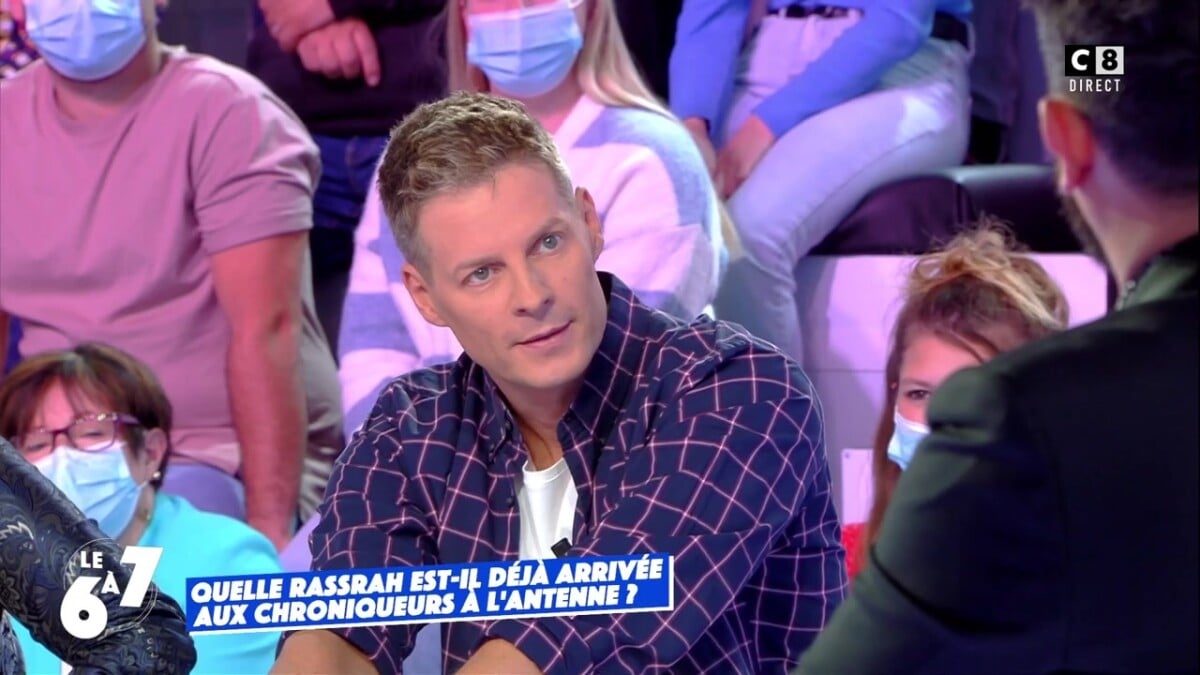 Photo Matthieu Delormeau Raconte Une Anecdote Lorsqu Il Animait Star Academy Purepeople