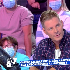 Matthieu Delormeau raconte une anecdote lorsqu'il animait "Star Academy".