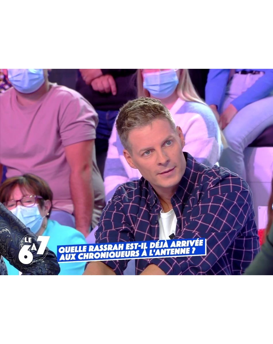 Matthieu Delormeau raconte une anecdote lorsqu'il animait "Star Academy".