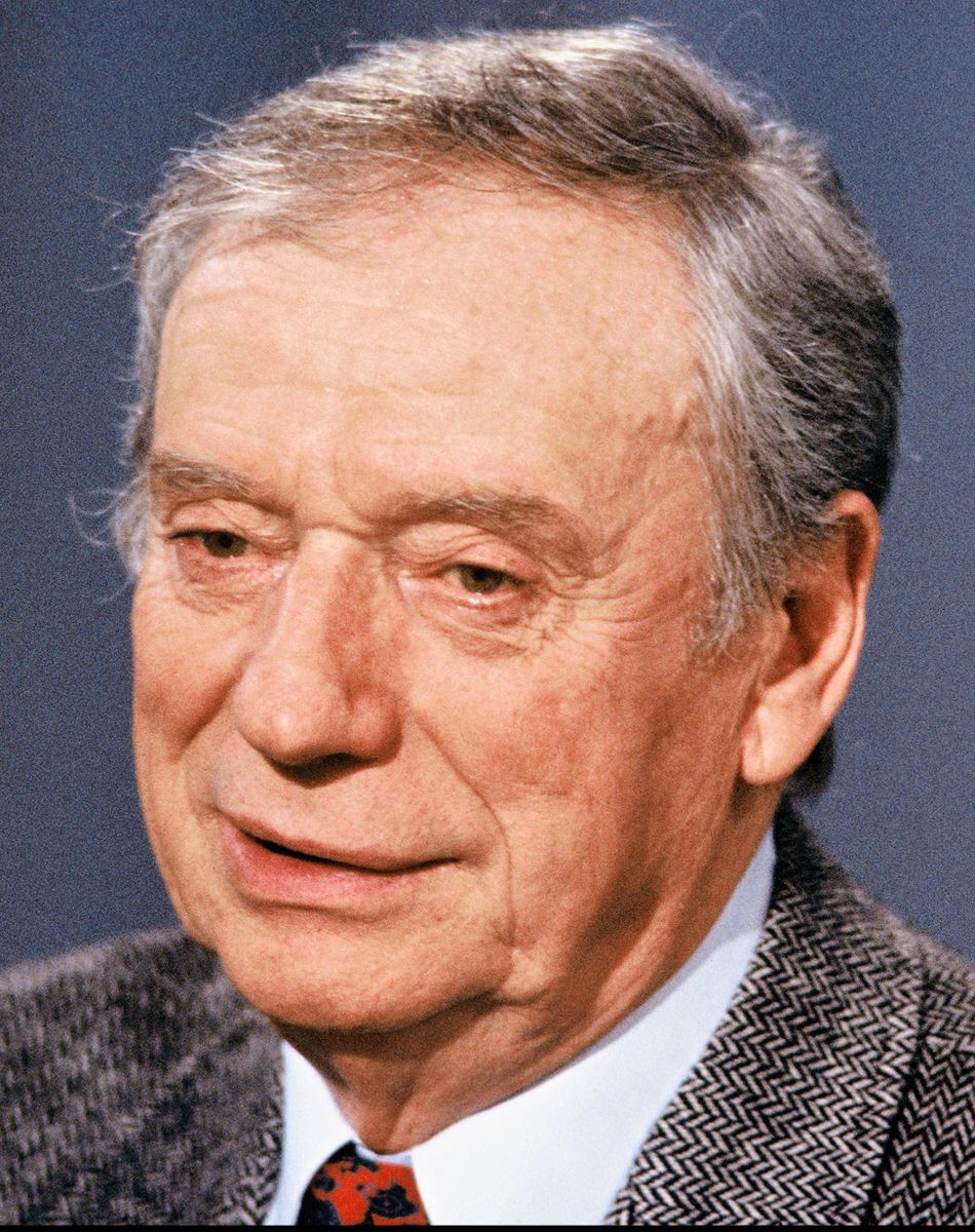 Archives - Portrait d'Yves Montand.