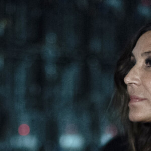 Exclusif - Zazie - Backstage de l'enregistrement de l'émission "La Chanson secrète 4", qui sera diffusée le 4 janvier 2020 sur TF1, à Paris. Le 17 décembre 2019 © Gaffiot-Perusseau / Bestimage 