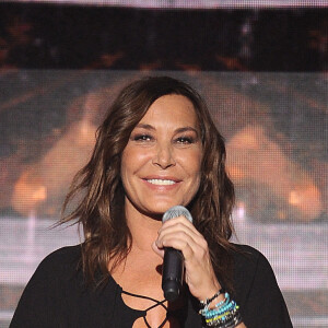 Exclusif - Zazie - Surprises - Enregistrement de l'émission "La Chanson secrète 4", qui sera diffusée le 4 janvier 2020 sur TF1, à Paris. Le 17 décembre 2019 © Gaffiot-Perusseau / Bestimage 