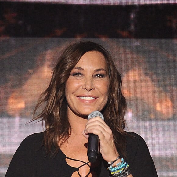 Exclusif - Zazie - Surprises - Enregistrement de l'émission "La Chanson secrète 4", qui sera diffusée le 4 janvier 2020 sur TF1, à Paris. Le 17 décembre 2019 © Gaffiot-Perusseau / Bestimage 